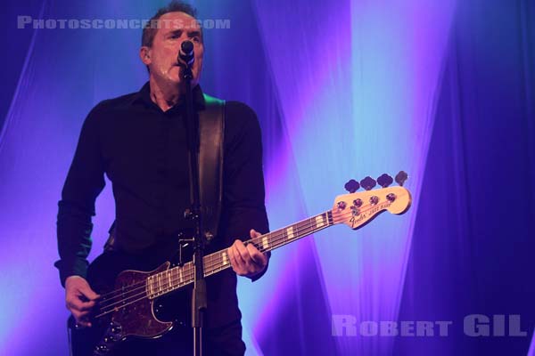 OMD - 2018-02-12 - PARIS - Le Bataclan - 